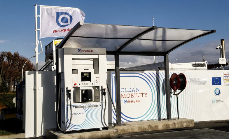 HysetCo reçoit une aide de 12,7 millions d’euros pour créer des stations hydrogène en Ile-de-France
