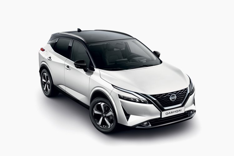 Le nouveau Qashqai ne se cache plus