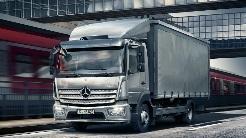 Cummins va produire les moteurs Euro VII de gamme moyenne de Daimler Trucks
