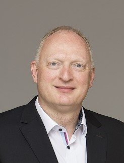 Robert Veit nouveau directeur général de Mercedes-Benz Vans au Royaume-Uni
