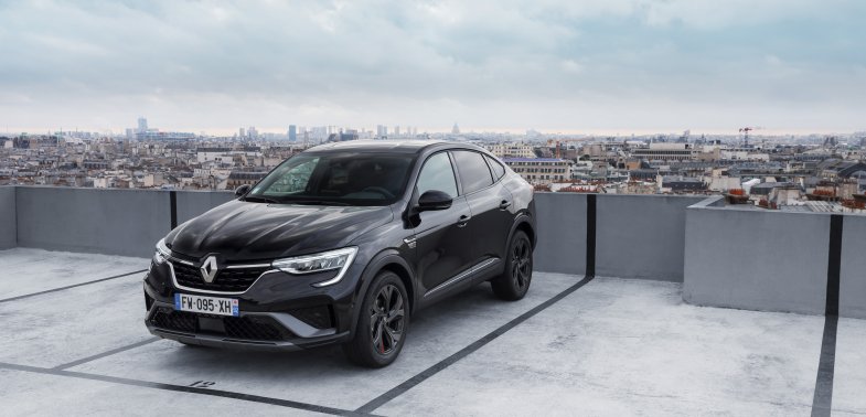 L'Arkana à la rescousse de Kadjar sur le segment des SUV-C