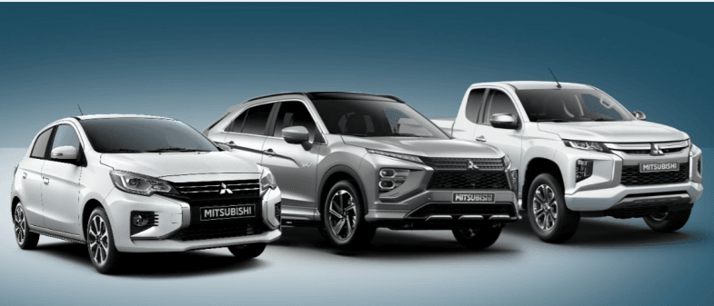 Mitsubishi repart sur une stratégie de croissance en France