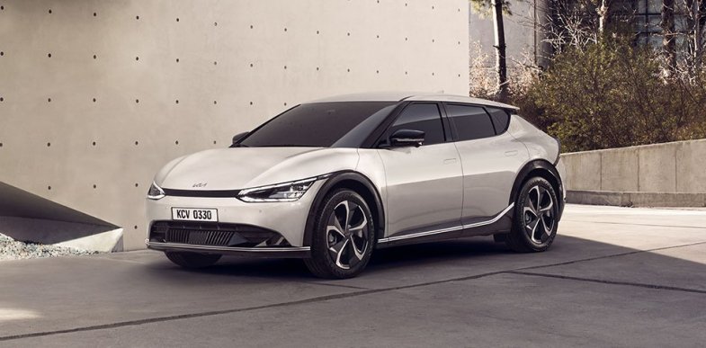 Kia révèle sa nouvelle génération de véhicule électrique