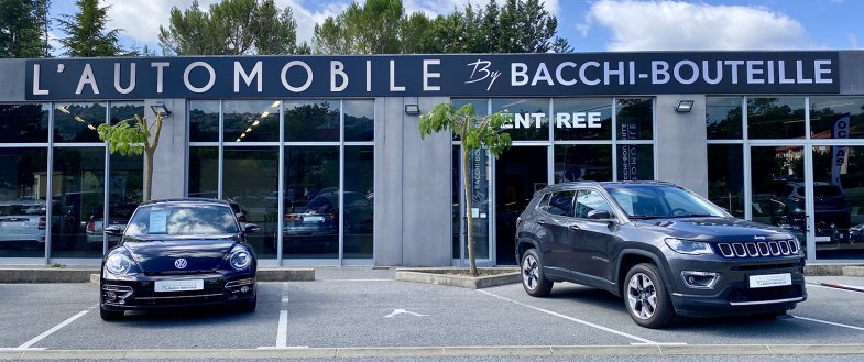 Le groupe Chopard se renforce chez Citroën avec la reprise du groupe Bacchi-Bouteille