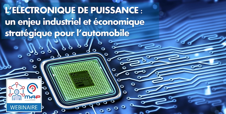 Electronique de puissance : une ambition française à 2,5 milliards d’euros en 2030