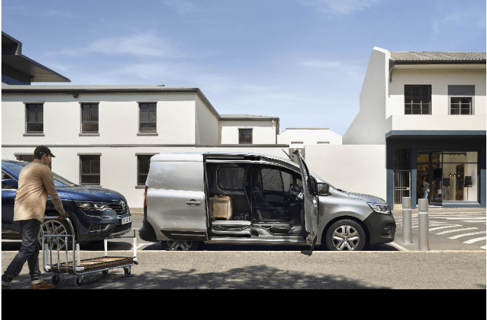 Renault renouvelle son offre de petits utilitaires, Kangoo et Express