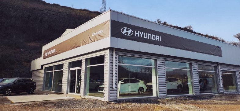 Opel s’installe à Orange et Hyundai à Millau