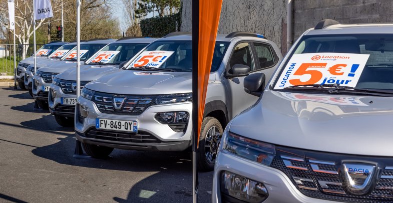 E-Leclerc ne tient pas ses promesses avec la Dacia Spring