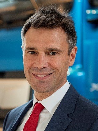 Renaud Dehillotte nouveau directeur général de Daf Trucks France