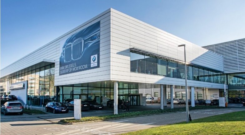 Le groupe Louyet a racheté la filiale BMW de Bruxelles