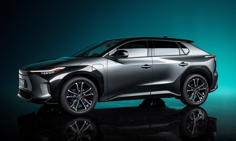 Toyota dévoile sa nouvelle génération de véhicule électrique