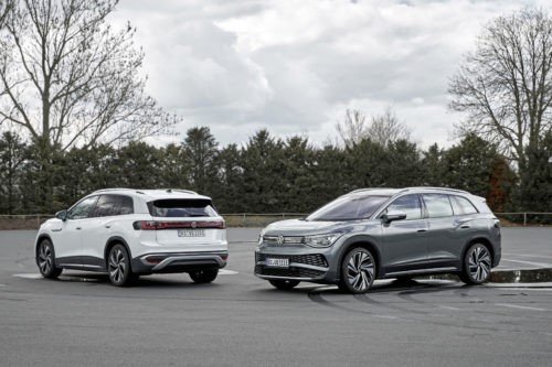 Volkswagen dévoile l’ID.6 conçu pour le marché chinois