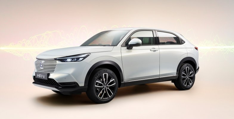 Honda HR-V et Civic en approche !