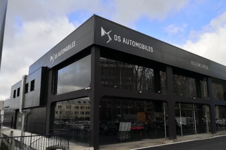 Le groupe Carwest ouvre son premier DS Store à Créteil