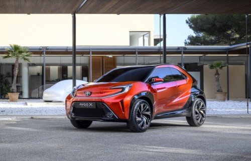 Toy Car