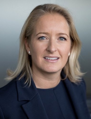 Kate Ferry nouvelle directrice financière de McLaren Group