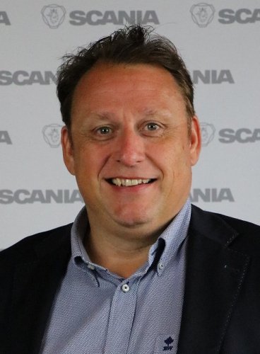 La présidence de Scania France confiée à Carl Pattyn à partir du 1er septembre 2021