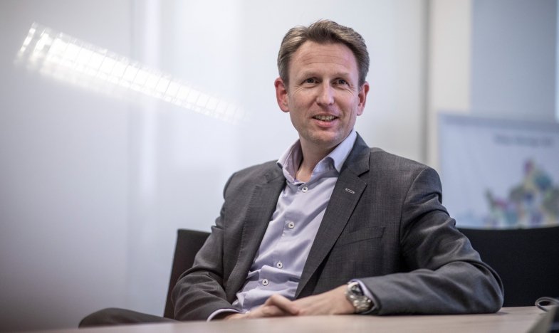 Gerrit Heimberg, Volkswagen France : "bientôt, notre réseau pourra vendre ses VO directement en ligne"