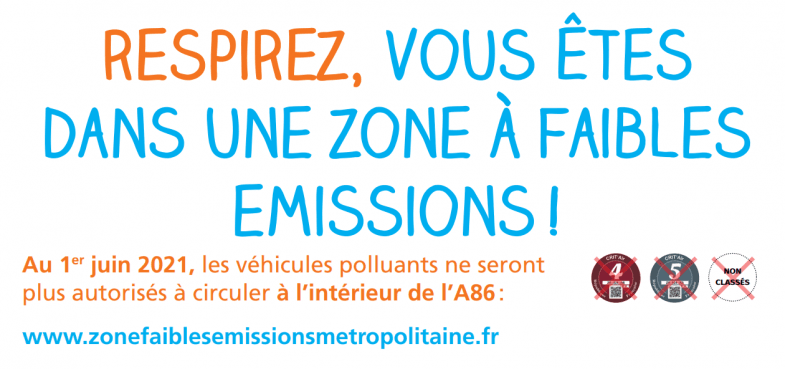ZFE du Grand-Paris : des dérogations pour les entreprises à la veille de l'entrée en vigueur de l'interdiction des Crit'Air 4