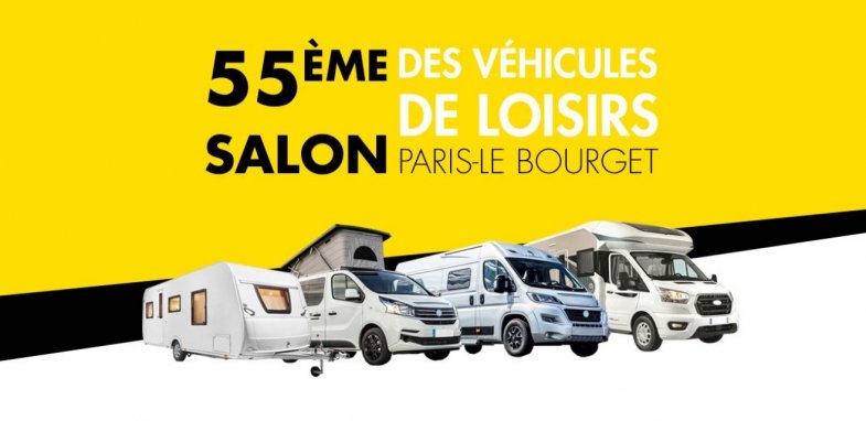 Le salon des véhicules de loisirs fera son retour au Bourget en septembre prochain