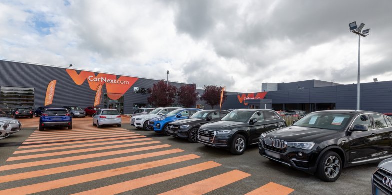 Bienvenue dans le plus grand centre VO de Carnext.com