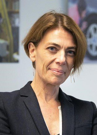 Maude Portigliatti nouvelle membre du comité exécutif du groupe Michelin