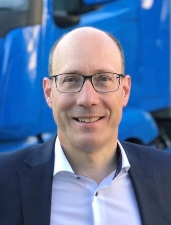 Andreas Bachhofer nouveau directeur de l'usine de Wörth en Allemagne de Mercedes-Benz Trucks