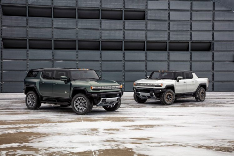 Le bon Hummer ?