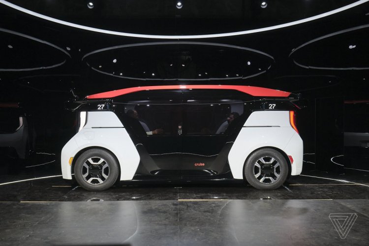 Pourquoi GM poursuit-il ses investissements dans la conduite automatisée ?
