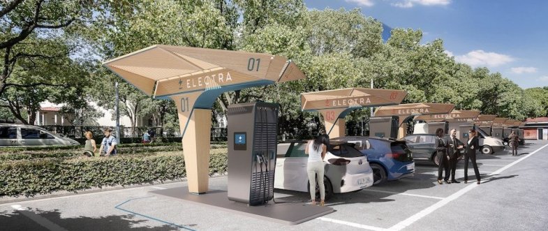 Bornes de recharge rapide : la start-up Electra lève 15 millions d’euros