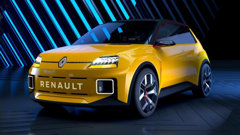 L’électrification en pleine recherche d’image comme le montrent les nouvelles 4L et la R5