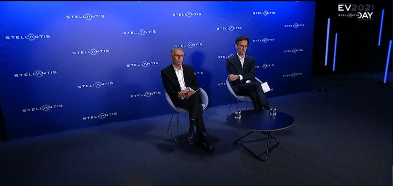 Les atouts de Stellantis pour concilier véhicule électrique et rentabilité, selon Carlos Tavares