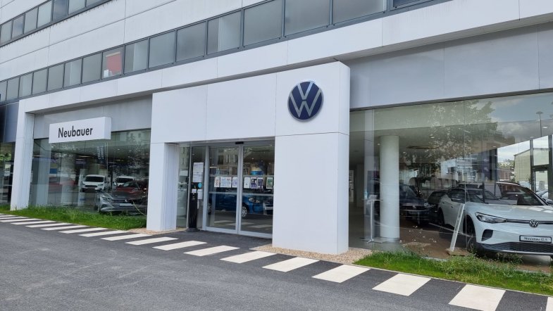 VGRF va reprendre les concessions Volkswagen de Neubauer dans Paris