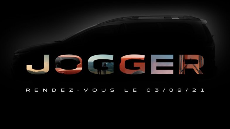 La future familiale de Dacia s’appellera Jogger