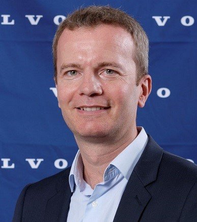 Sébastien Meunier nouveau responsable des ventes entreprises de Volvo Car France