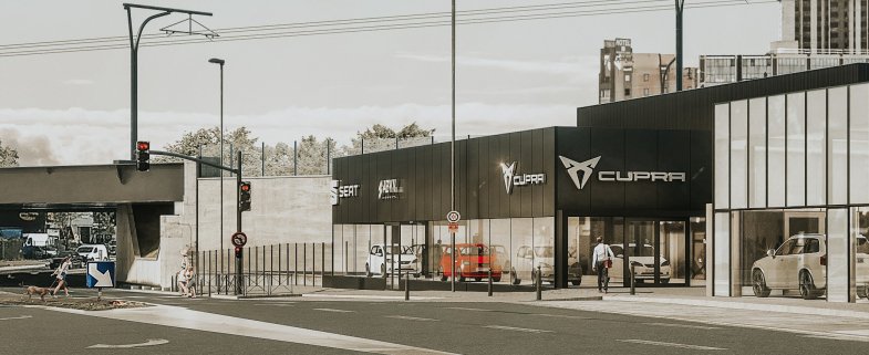 Le groupe ABVV signe avec Seat-Cupra