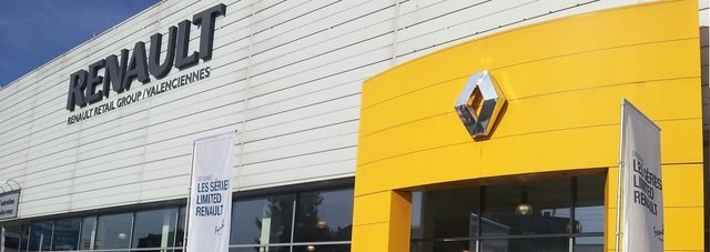 Le groupe GGP officialise son intention d’acquérir la plaque Nord de Renault Retail Group