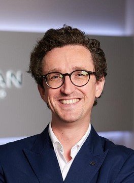 Charles Fronty membre du comité de direction de Nissan West Europe