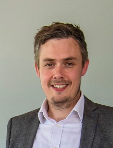 Luke Broad nouveau directeur de la marque Dacia Royaume-Uni et Irlande