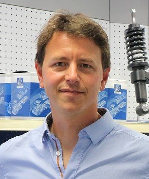 Benoît Debargue nouveau responsable commercial France de Diesel Technic