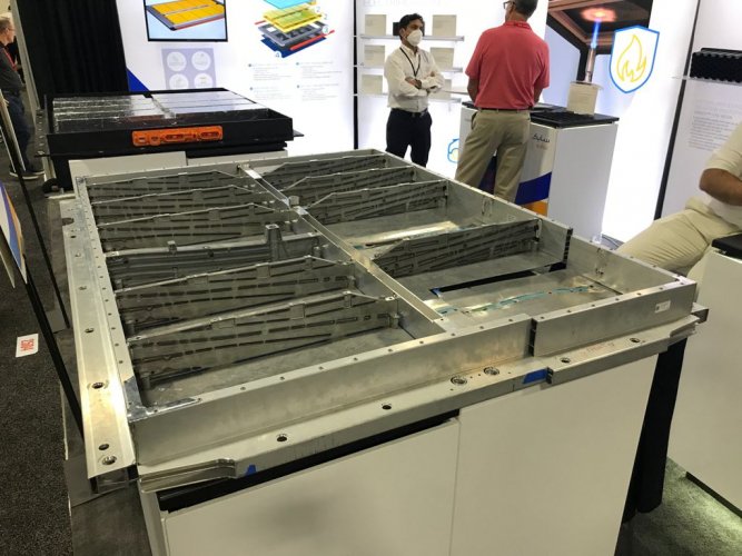 Visite du Battery Show, beaucoup de progrès mais encore plus à accomplir