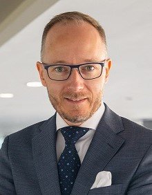 Lars Nielsen, directeur général de la région Asie de BMW Group