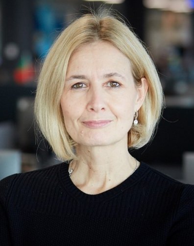 Elvira Schachermeier nouvelle vice-présidente communication et affaires publiques de Ford Europe