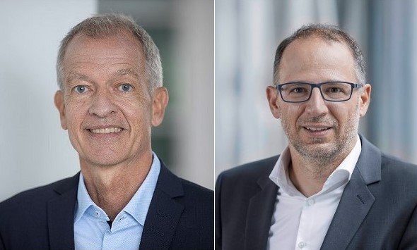 Deux nouveaux directeurs à la division financière de Daimler Truck