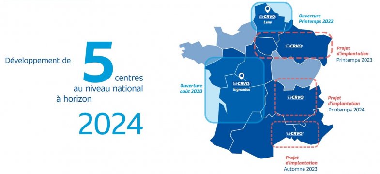 Emil Frey France recrute pour sa future usine de reconditionnement de Lens