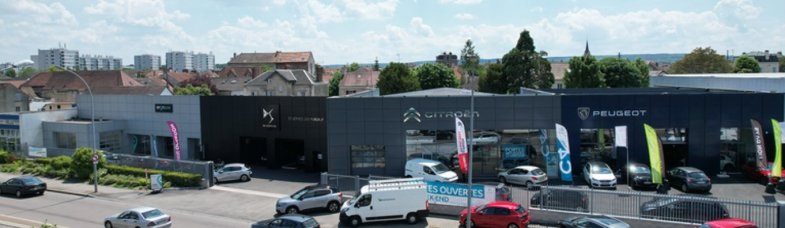 Le groupe Vauban inaugure sa nouvelle concession Peugeot-Citroën des Mureaux