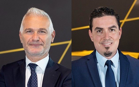 Lamborghini nomme deux nouveaux directeurs