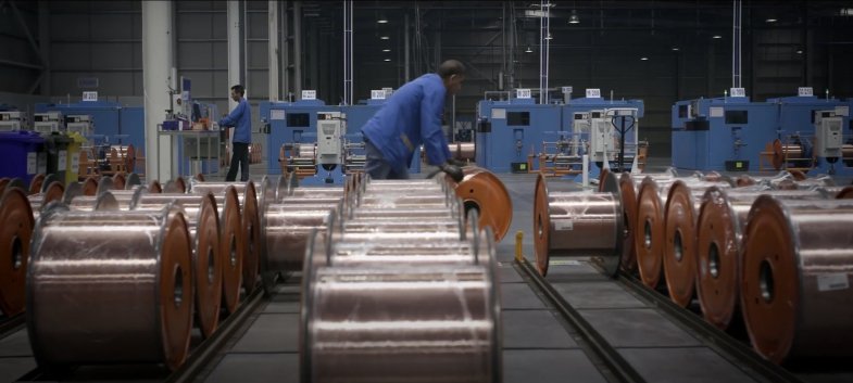 Acome veut tirer profit de son avance sur le câble haut débit