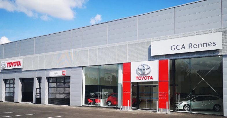 Distribution automobile : analyse des performances des groupes français en 2020