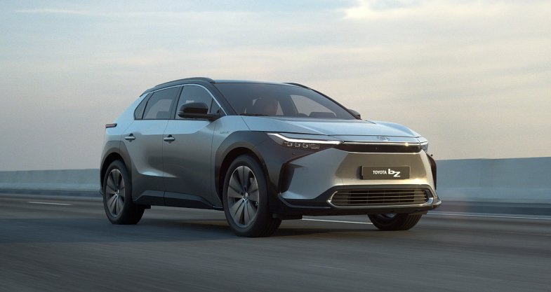 Toyota révèle son premier SUV électrique